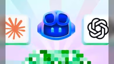 Icônes de GitHub, Claude, et Codex sur fond coloré.