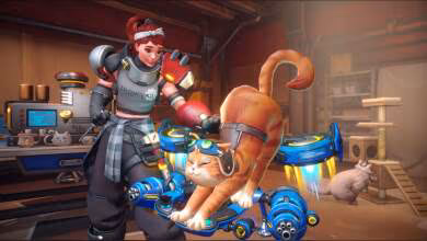 Overwatch : Blizzard prépare d’autres héros atypiques et confirme un nerf de Jetpack Cat