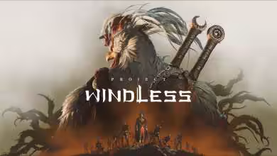 Project Windless : open-world action RPG UE5 inspiré de The Bird That Drinks Tears