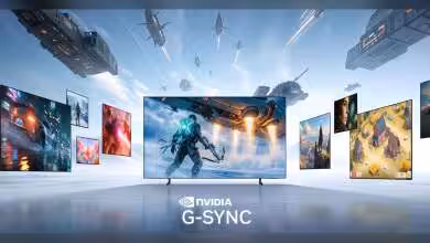 Samsung says its 2026 OLED TVs and Odyssey monitors are now NVIDIA G-SYNC Compatible
