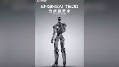 URKL : une ligue de combat pour robots humanoïdes, banc d’essai mécatronique