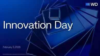 Western Digital : feuille de route disques durs ePMR/HAMR jusqu’à 100 To et nouvelles architectures