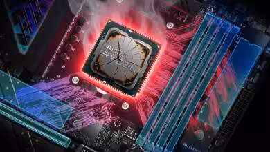 ryzen 9000 morts carte asrock am5
