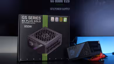 test gamemax gs 850g v25 sfx