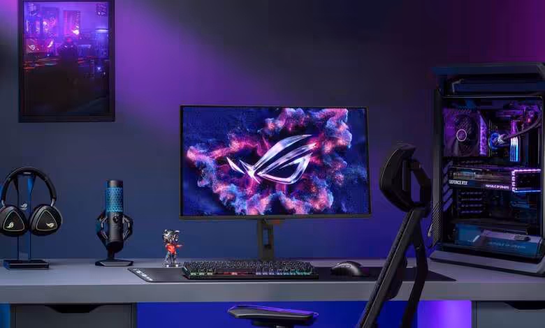 ASUS ROG Strix OLED XG27 : trois nouveaux écrans QHD jusqu’à 280 Hz 1 ASUS ROG Strix OLED Couv