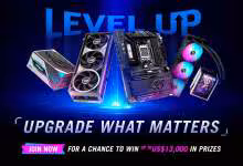 ASUS Upgrade What Matters Couv