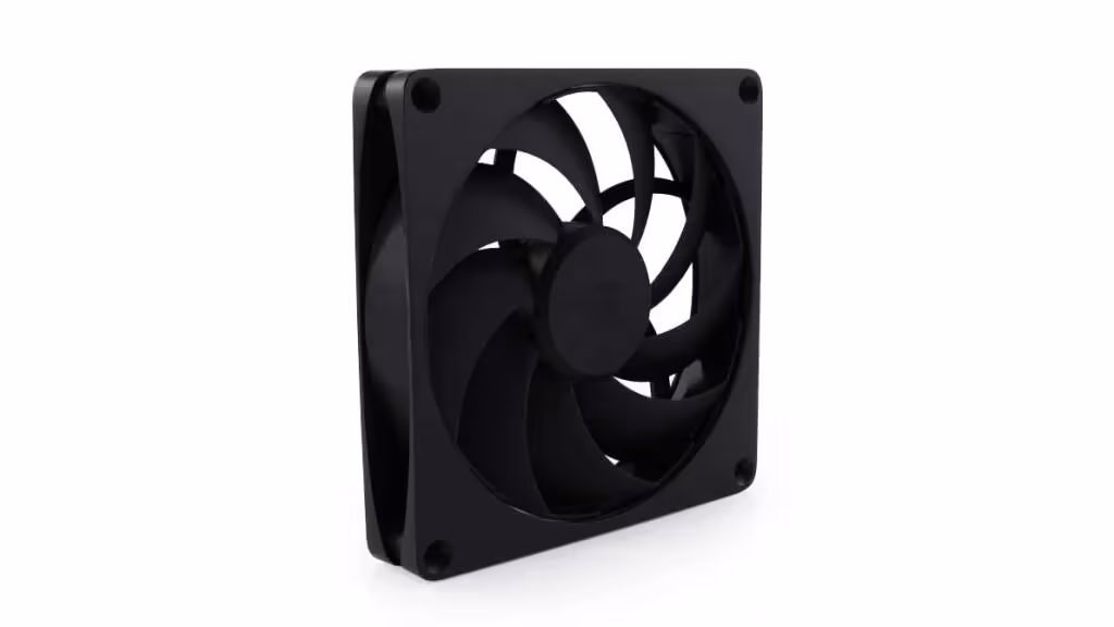 Alphacool Apex Stealth Metal 140 mm : la série Stealth s’étend avec un nouveau format 2 Alphacool Apex Stealth Metal black