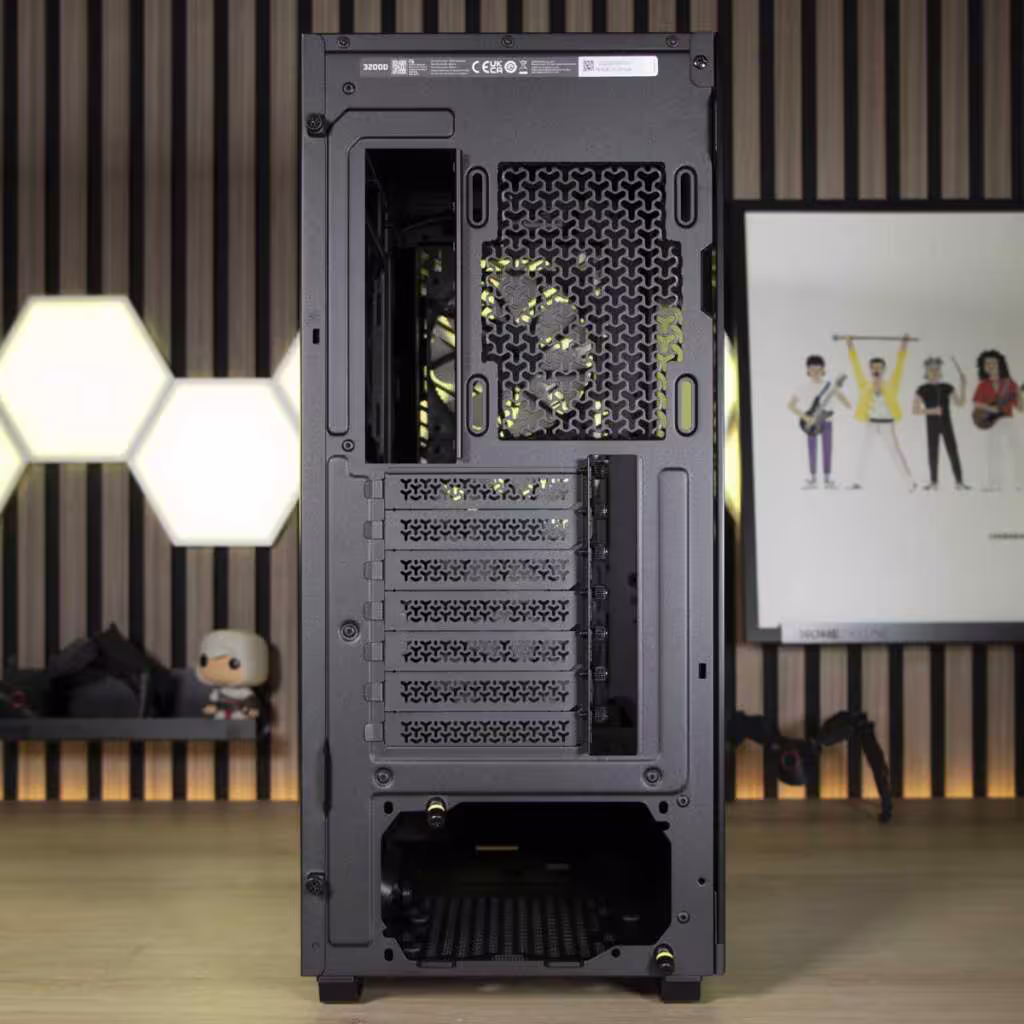 CORSAIR 3200D arrière