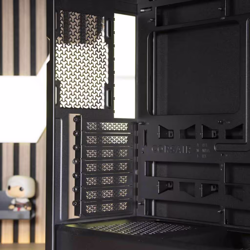 CORSAIR 3200D arrière interne