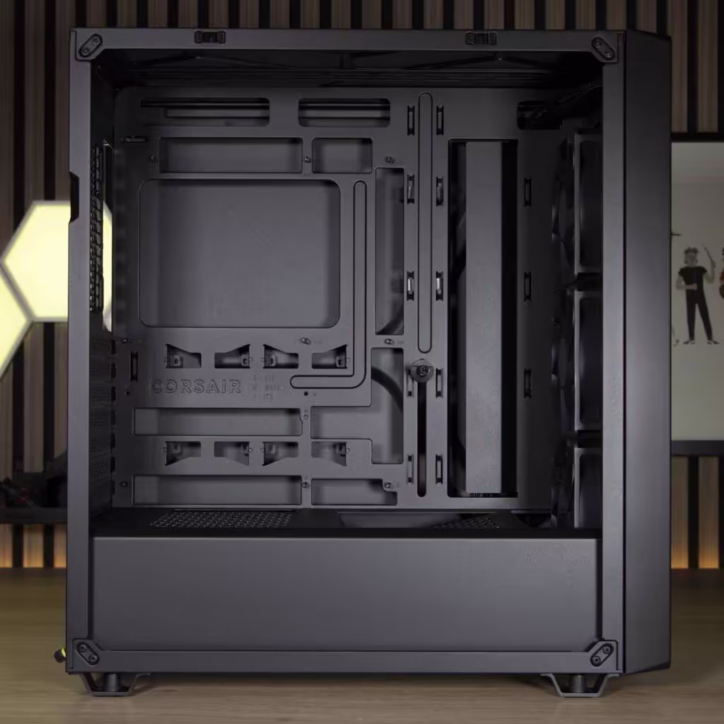 CORSAIR 3200D chambre principale