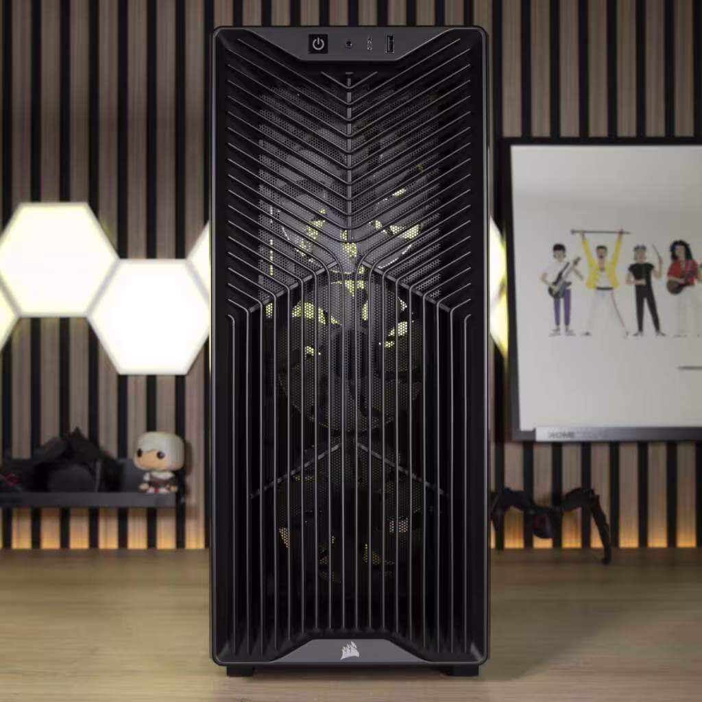 CORSAIR 3200D façade