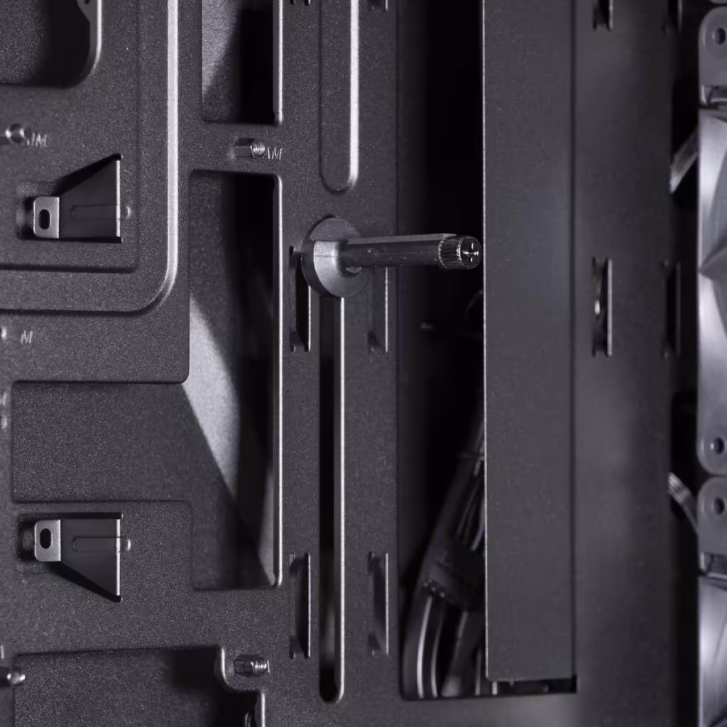 CORSAIR 3200D support GPU