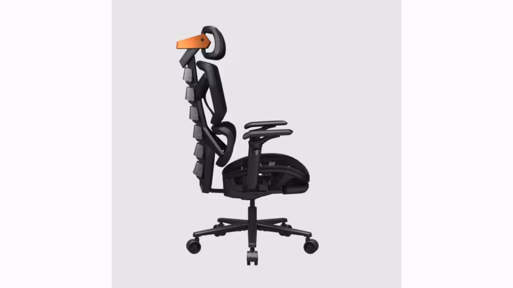 COUGARTerminator Air côté