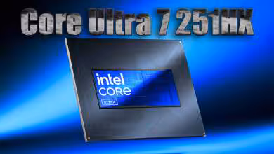 Core Ultra 7 251HX