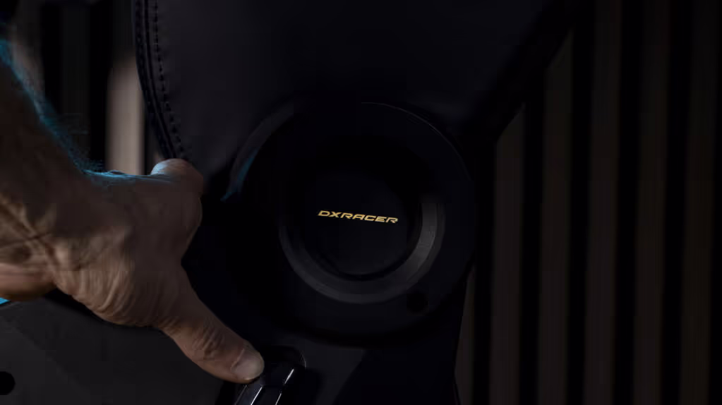 DXRacer Martian XL RGB inclinaison