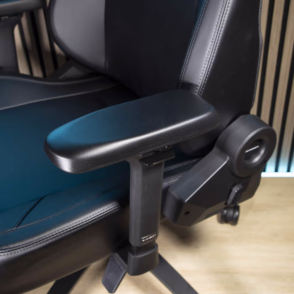 DXRacer Martian XL accoudoirs arrière