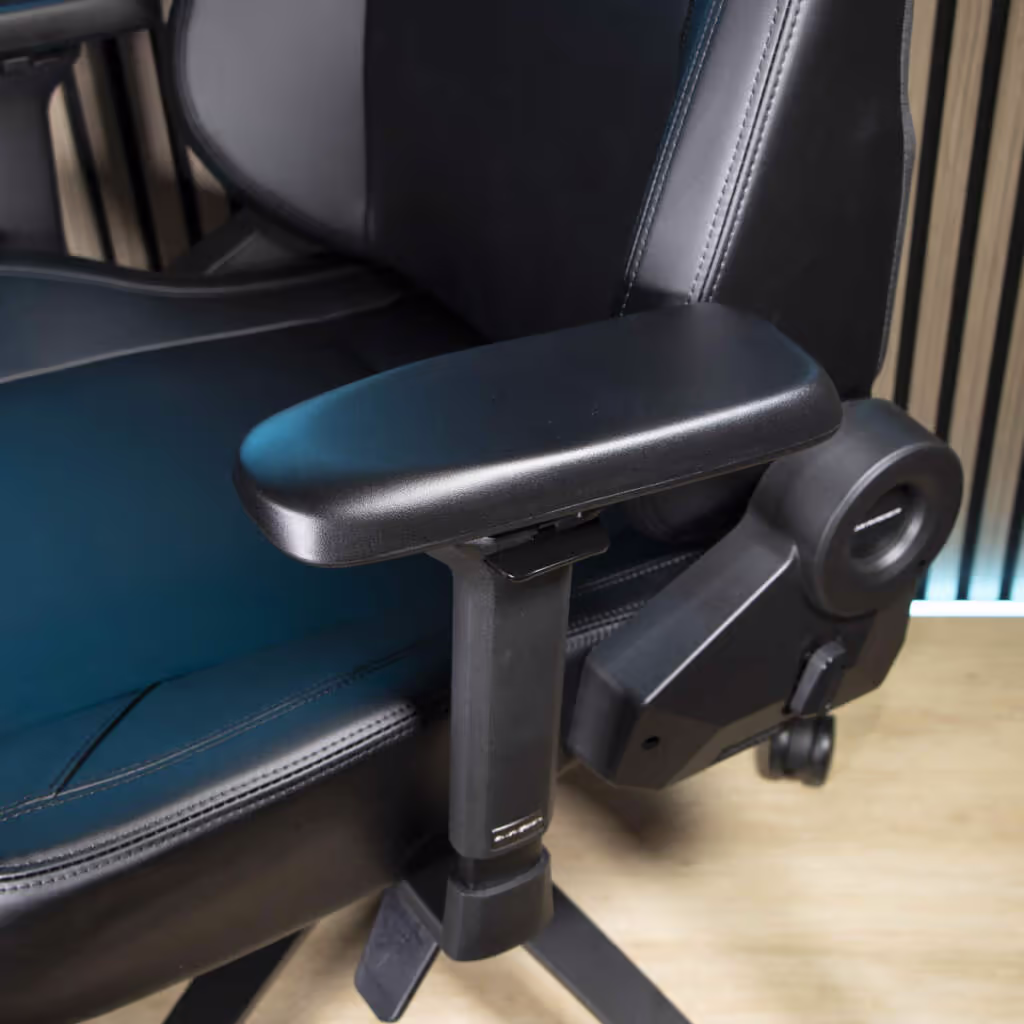 DXRacer Martian XL accoudoirs avant