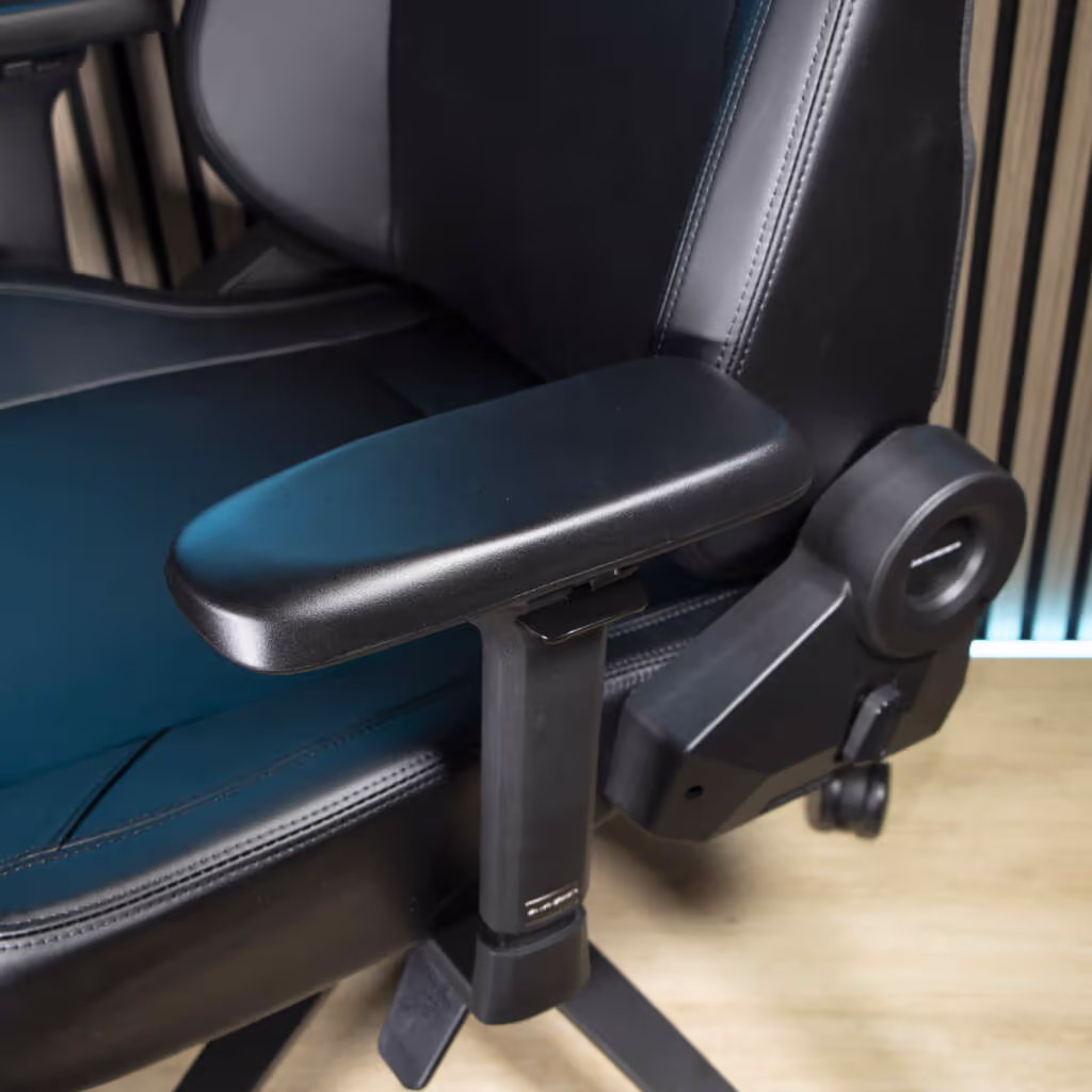 DXRacer Martian XL accoudoirs bas