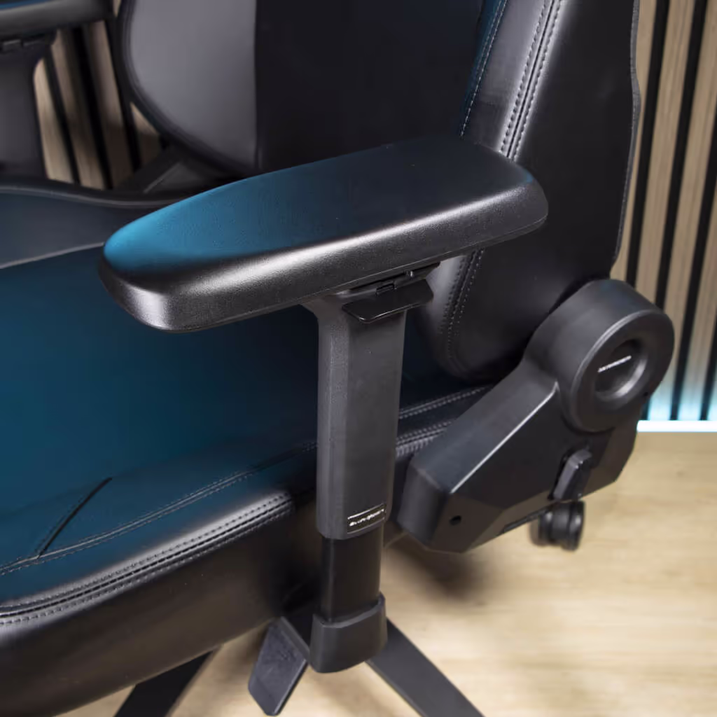 DXRacer Martian XL accoudoirs haut