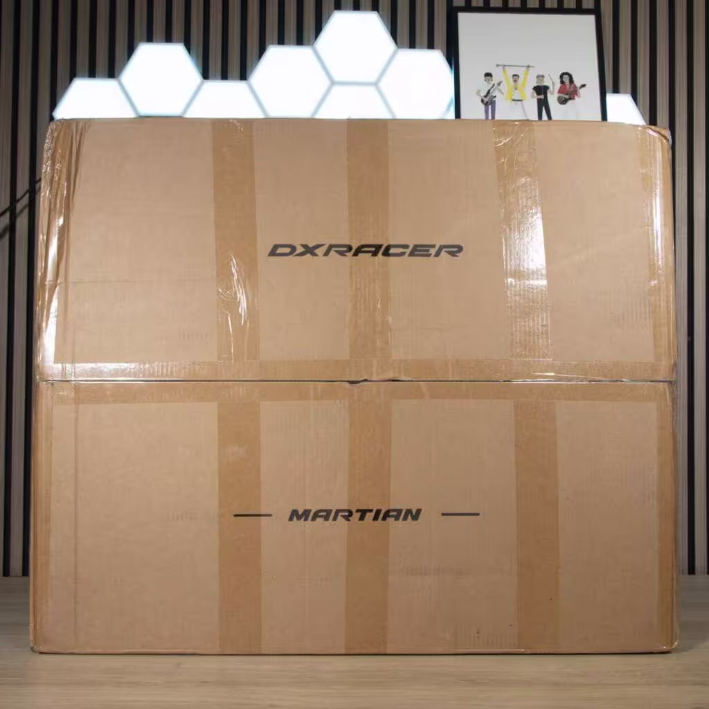 DXRacer Martian XL emballage