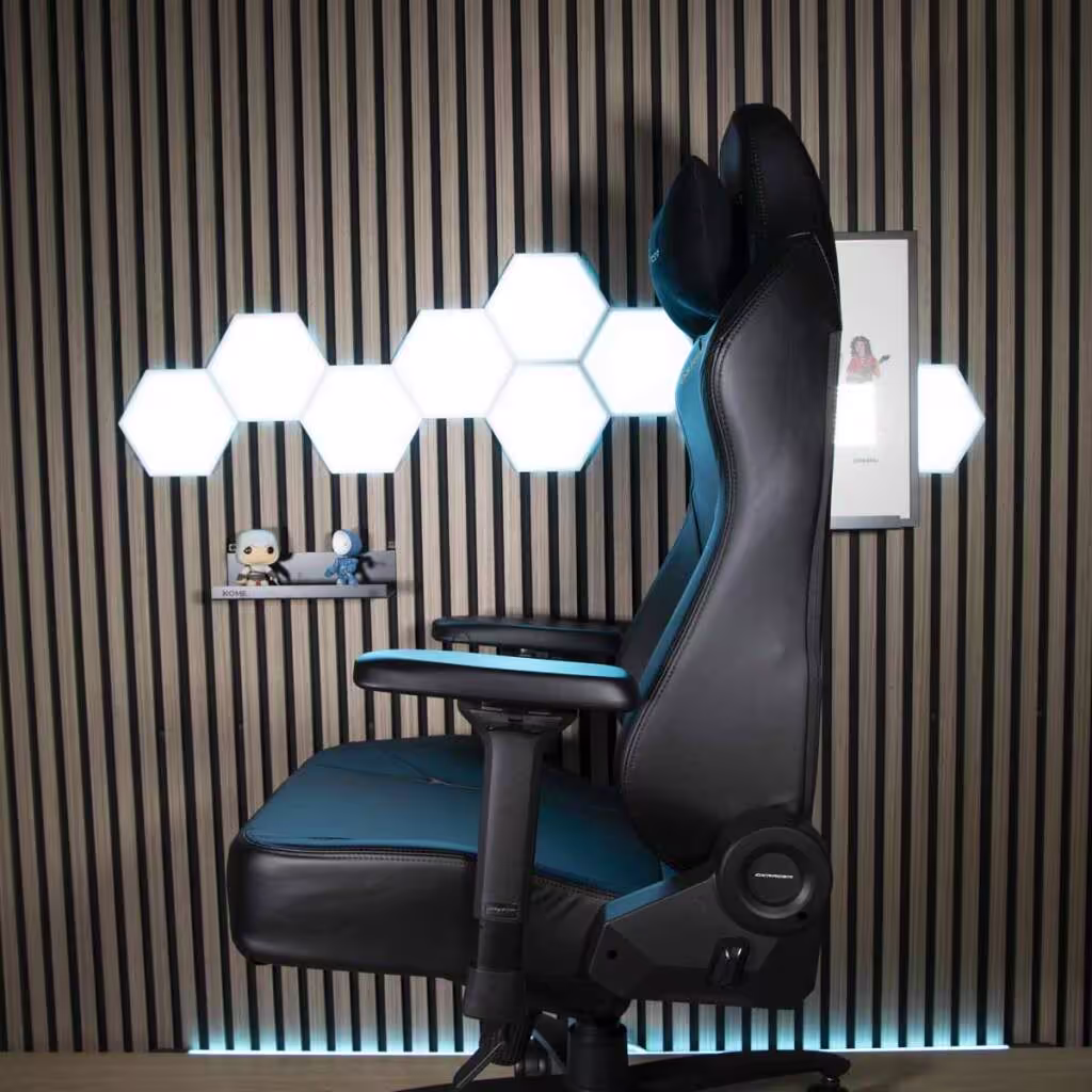 DXRacer Martian XL hauteur bas