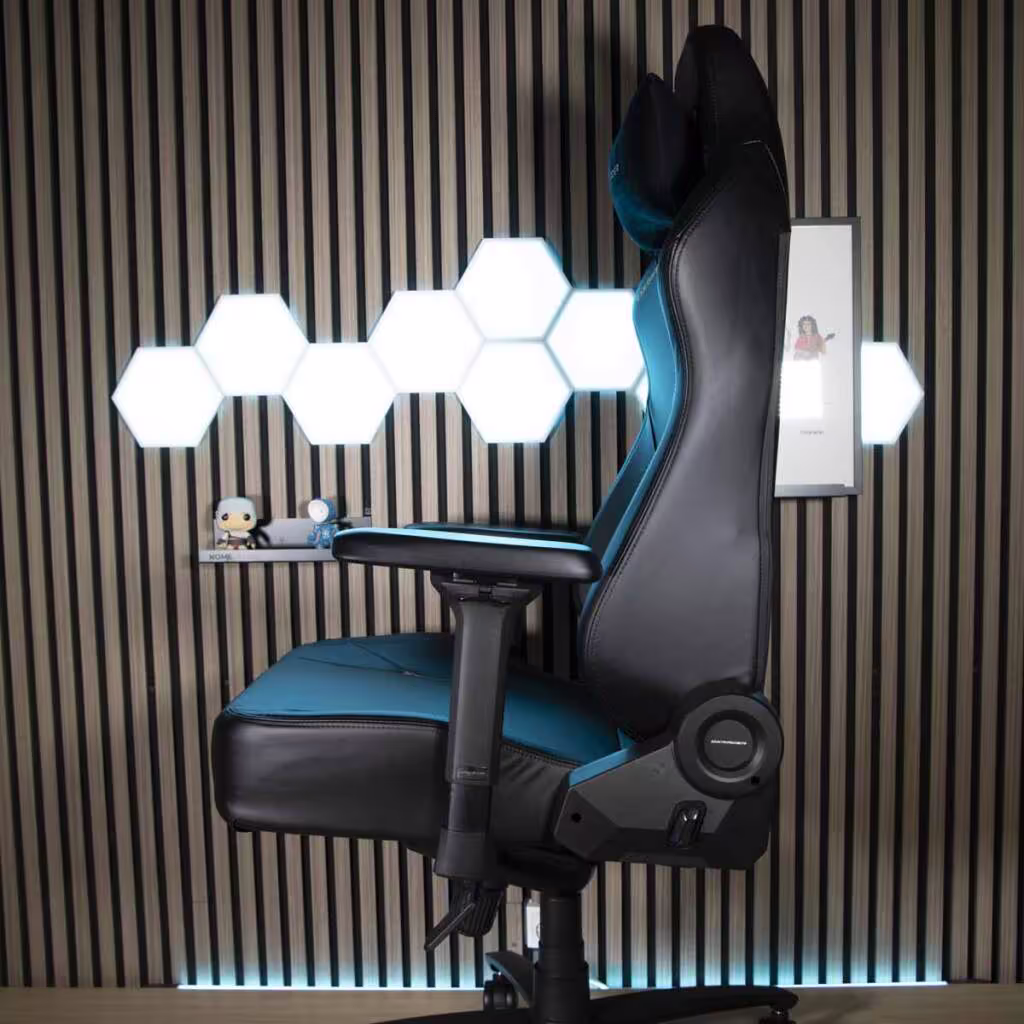 DXRacer Martian XL hauteur haut