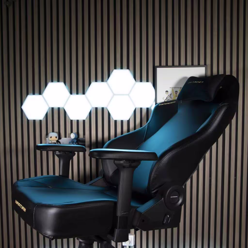 DXRacer Martian XL inclinaison 1
