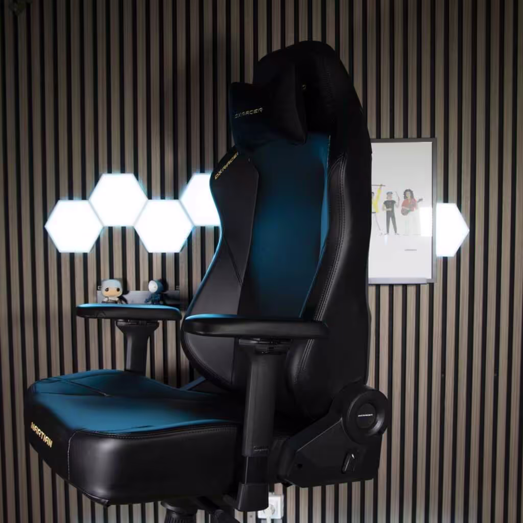 DXRacer Martian XL inclinaison 2