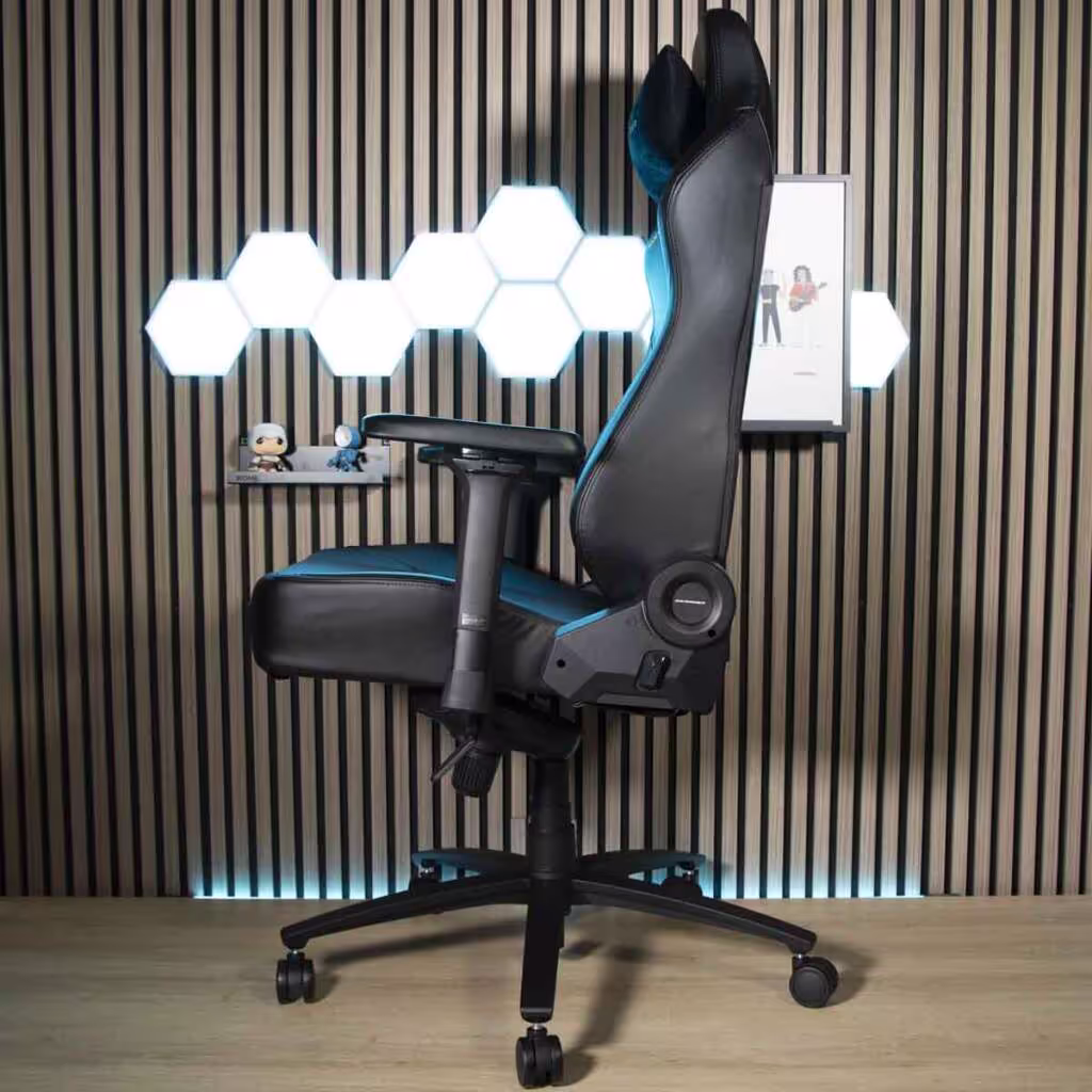 DXRacer Martian XL vue côté
