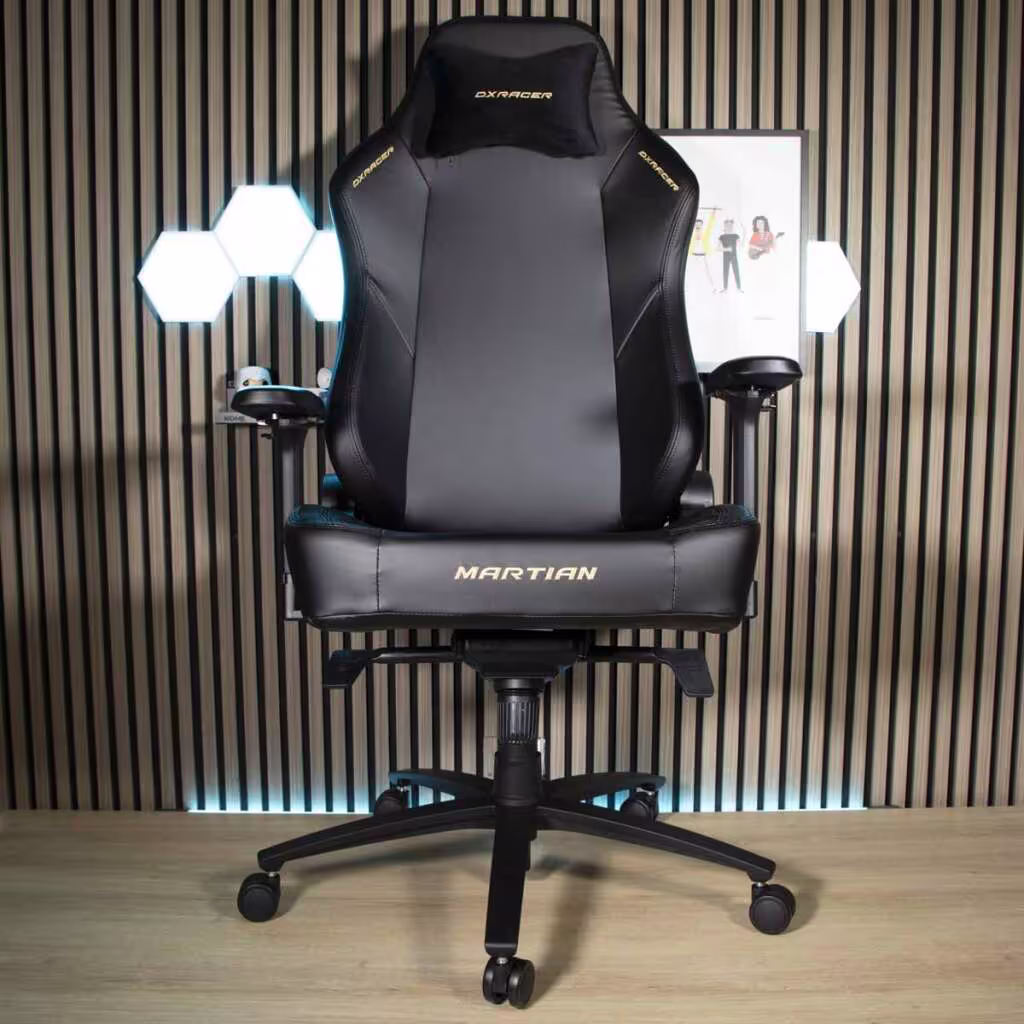 DXRacer Martian XL vue face
