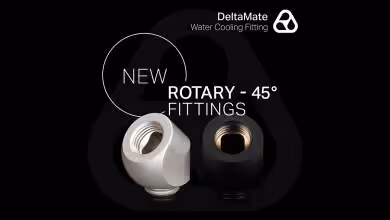 DeltaMate Rotary 45