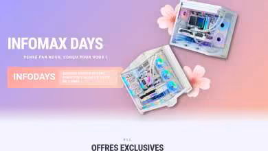 Infomax Days deals