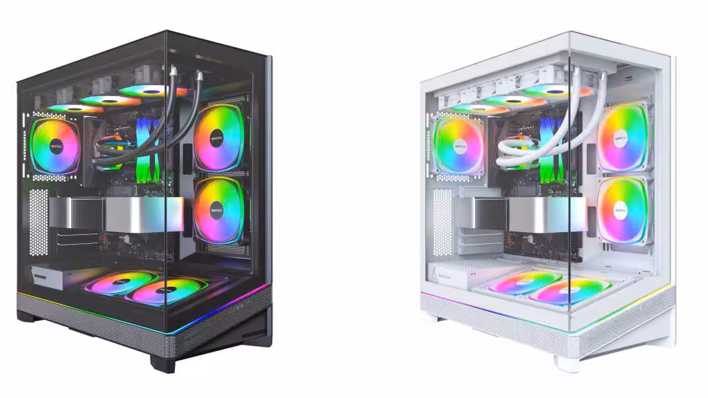 MONTECH SKY 3 2 couleurs