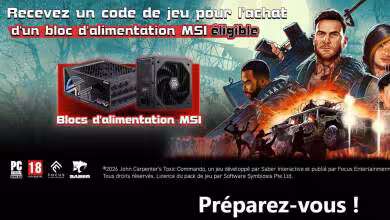 MSI Toxic Commando Couv