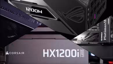 Meilleure alimentation 1200W 2026