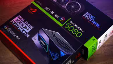 Meilleures alimentations 1000W ATX 3.1