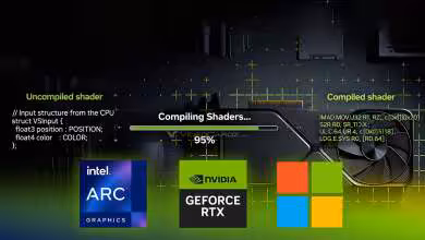 NVIDIA ADVANCED SHADER DELIVERY HERO