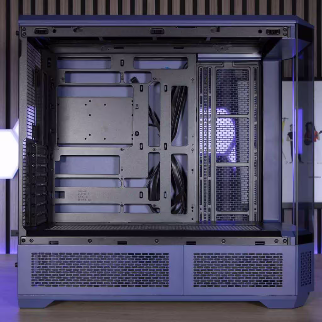 Thermaltake View 600 TG chambre principale