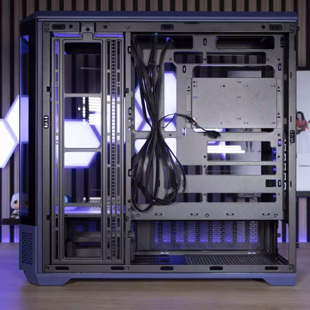 Thermaltake View 600 TG chambre secondaire