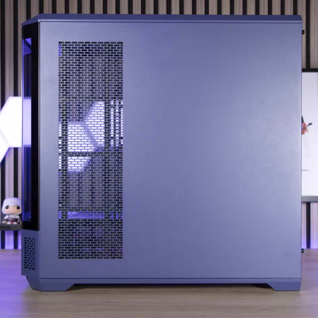 Thermaltake View 600 TG côté droit