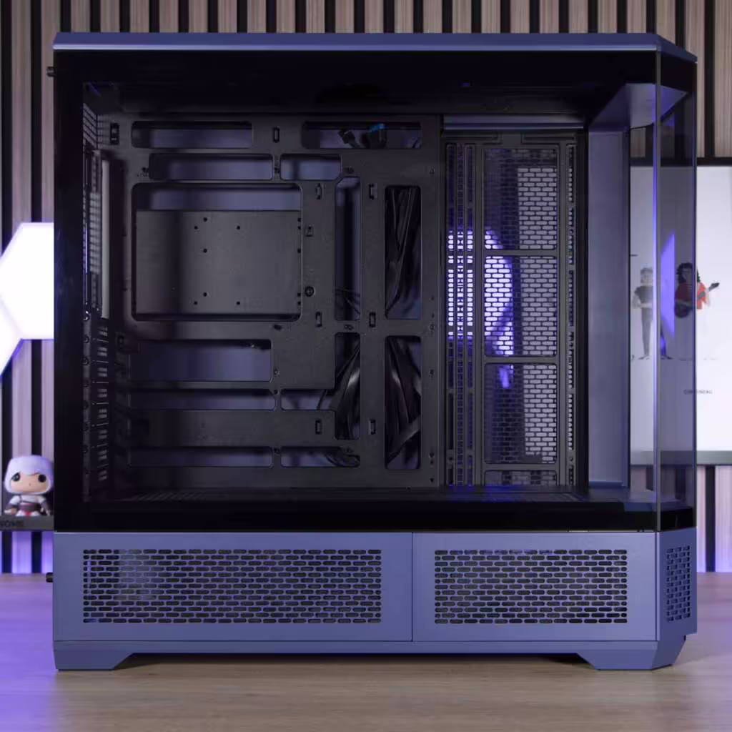 Thermaltake View 600 TG côté gauche