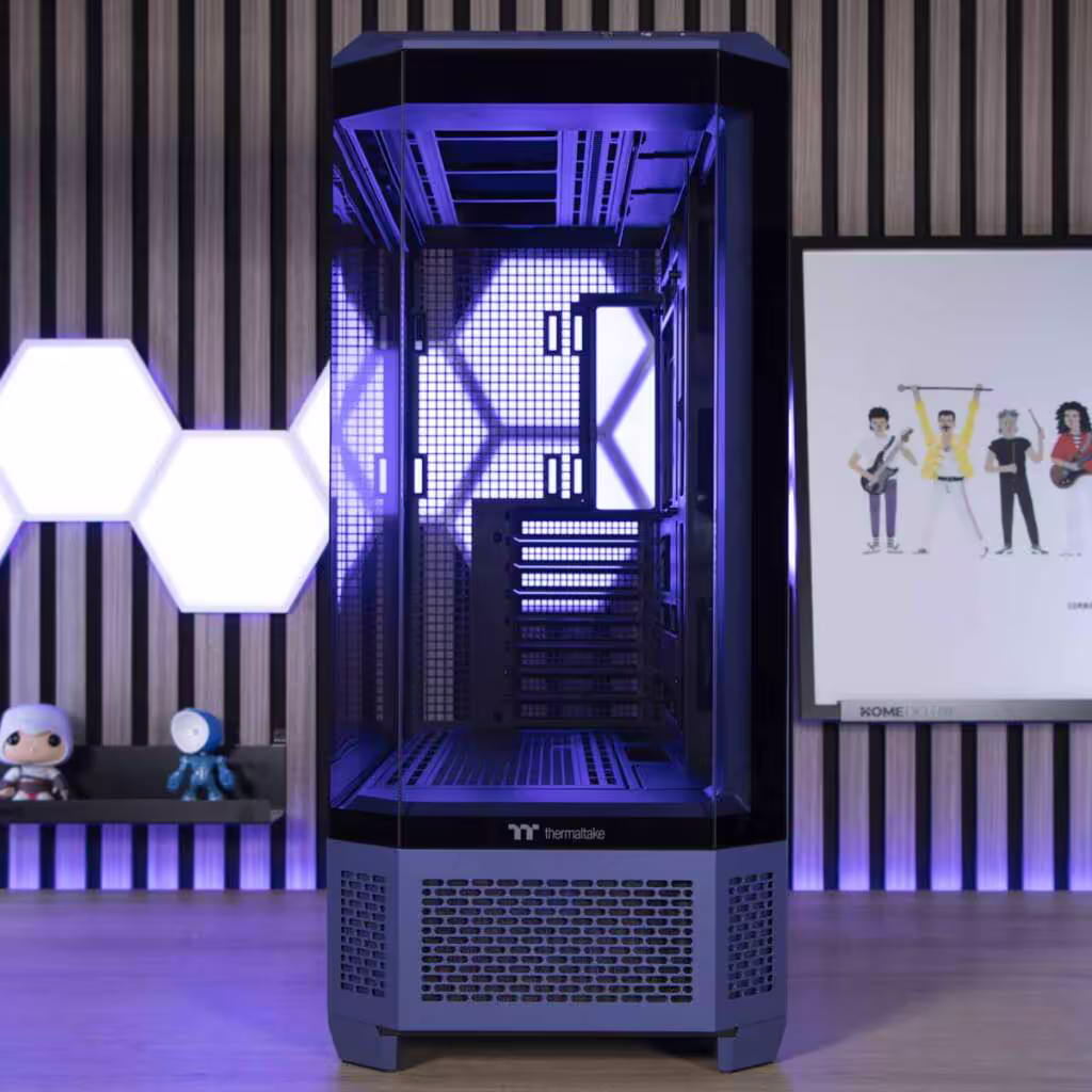 Thermaltake View 600 TG façade