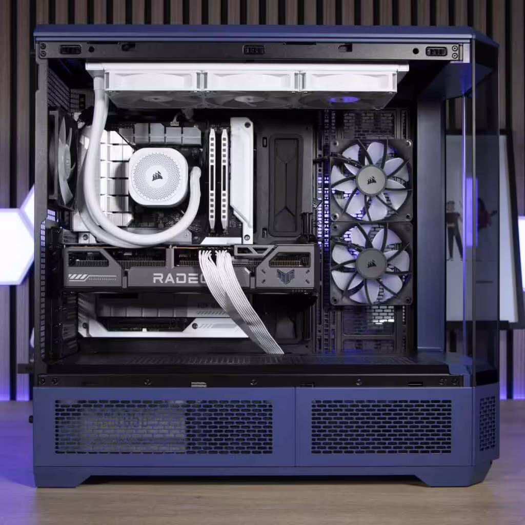 Thermaltake View 600 TG montage chambre principale