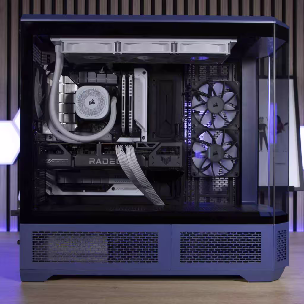 Thermaltake View 600 TG montage chambre principale paroi