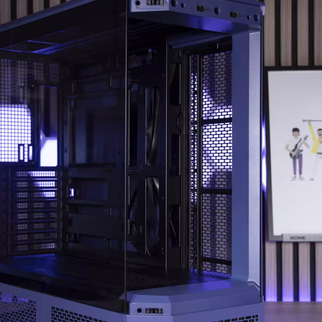 Thermaltake View 600 TG parois façade amovibles