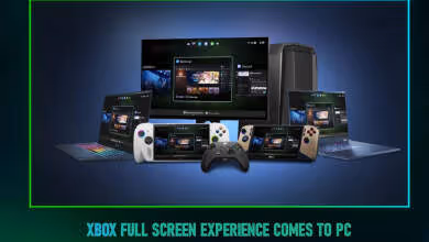 Xbox mode arrive sur Windows 11 en plein écran avril 2026