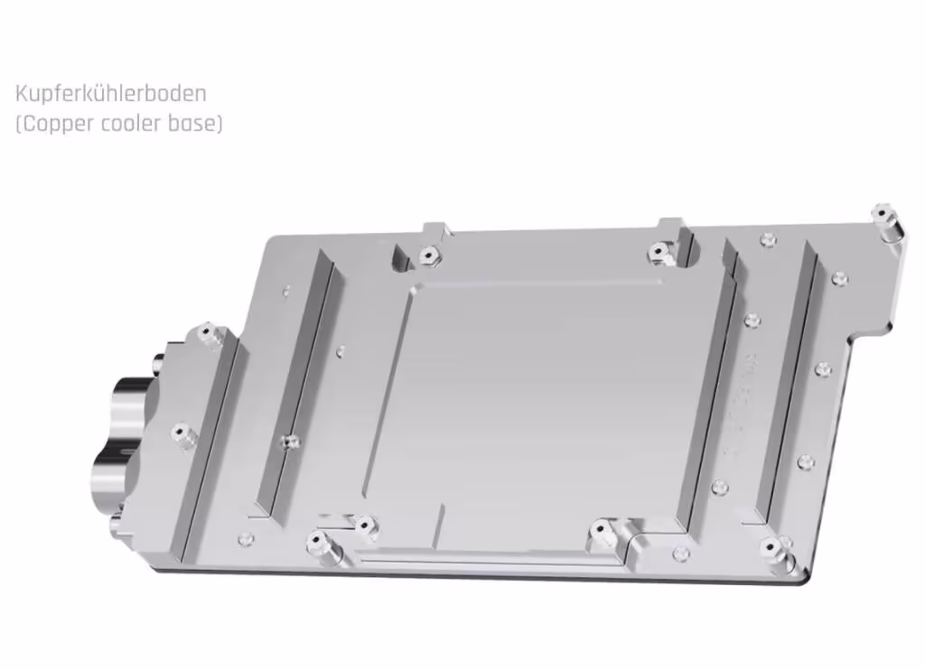 Alphacool announces RTX Pro 6000 Blackwell water blocks starting at €399.98