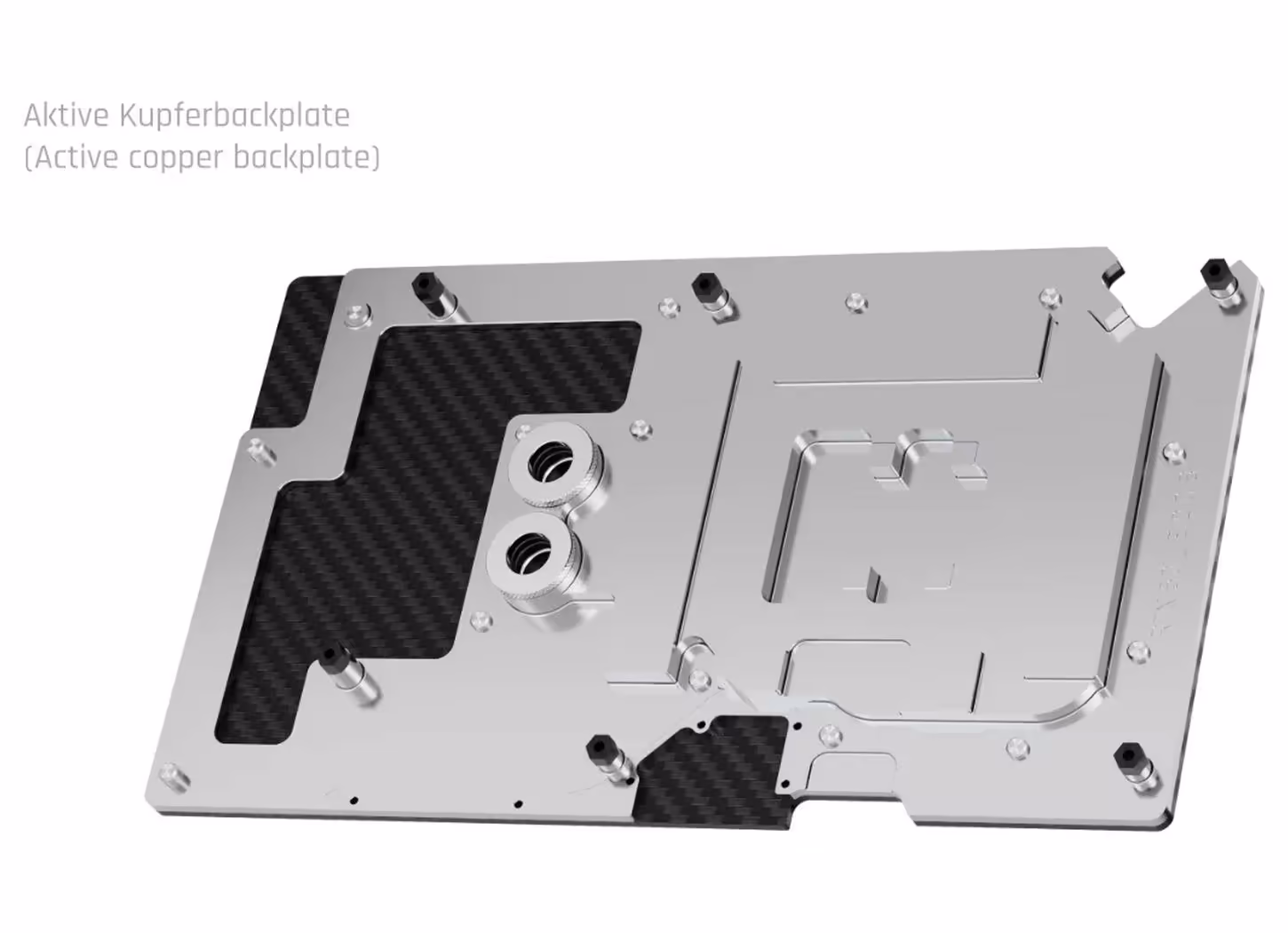 Alphacool announces RTX Pro 6000 Blackwell water blocks starting at €399.98