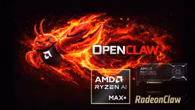 amd openclaw feature cpy