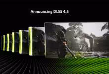 annonce dlss 4.5 nvidia